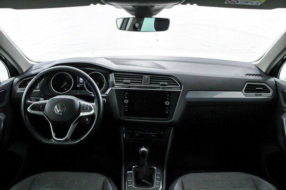 Купить Volkswagen Tiguan, 2021, 20 086 км, фото №16