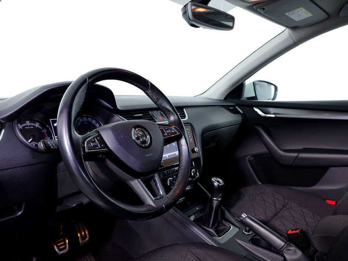 Купить Skoda Octavia, 2018, 56 138 км, фото №13