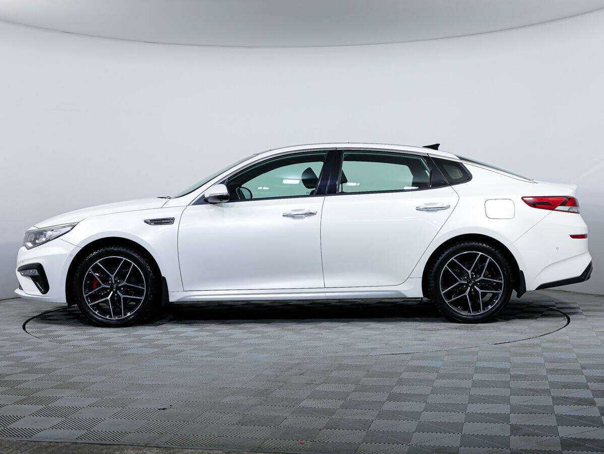 Купить Kia Optima, 2018, 65 020 км, фото №7