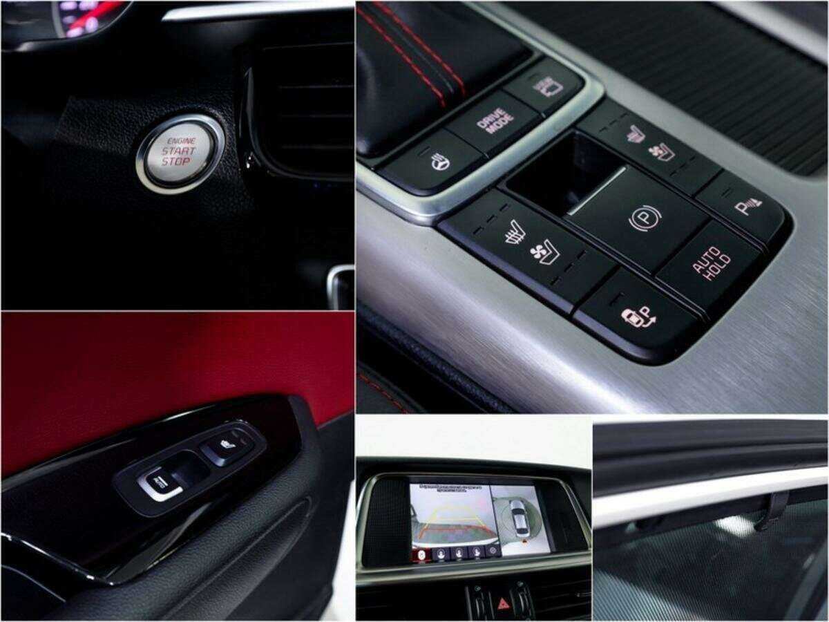 Купить Kia Optima, 2018, 65 020 км, фото №12