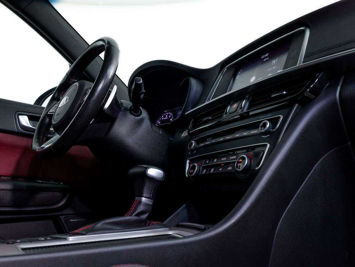Купить Kia Optima, 2018, 65 020 км, фото №14