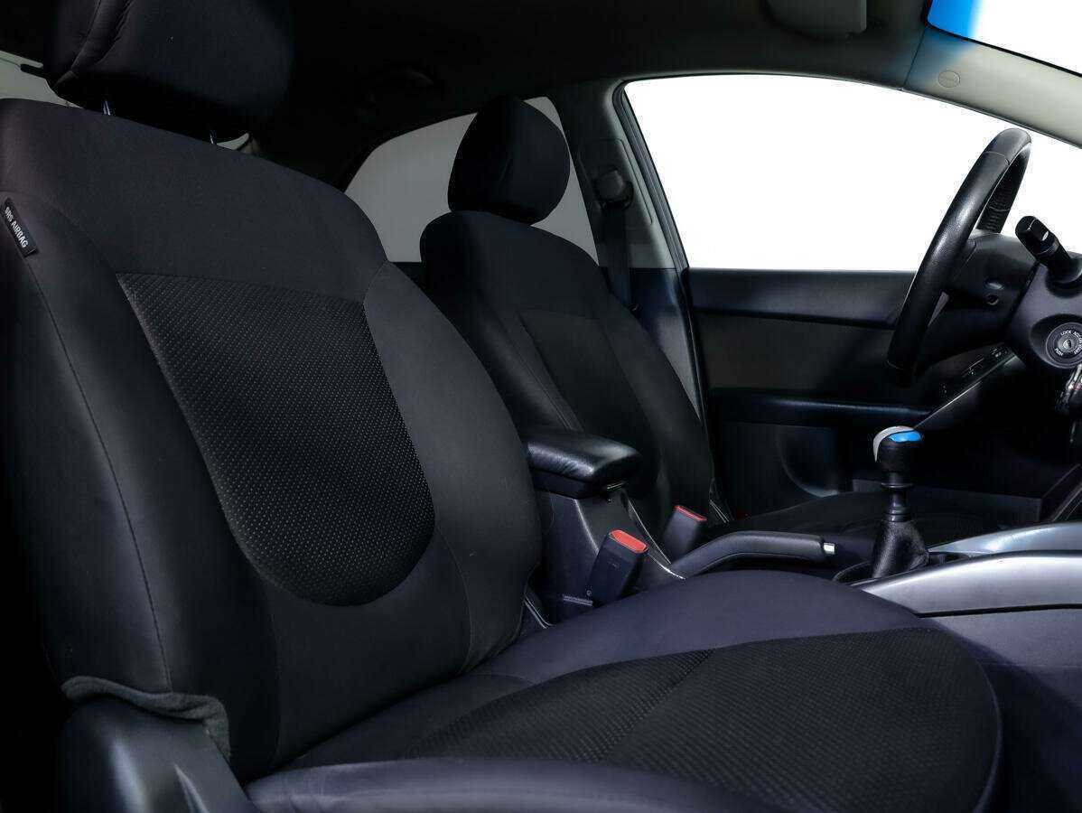 Купить Kia Cerato 6-speed, 2011, 203 975 км, фото №11