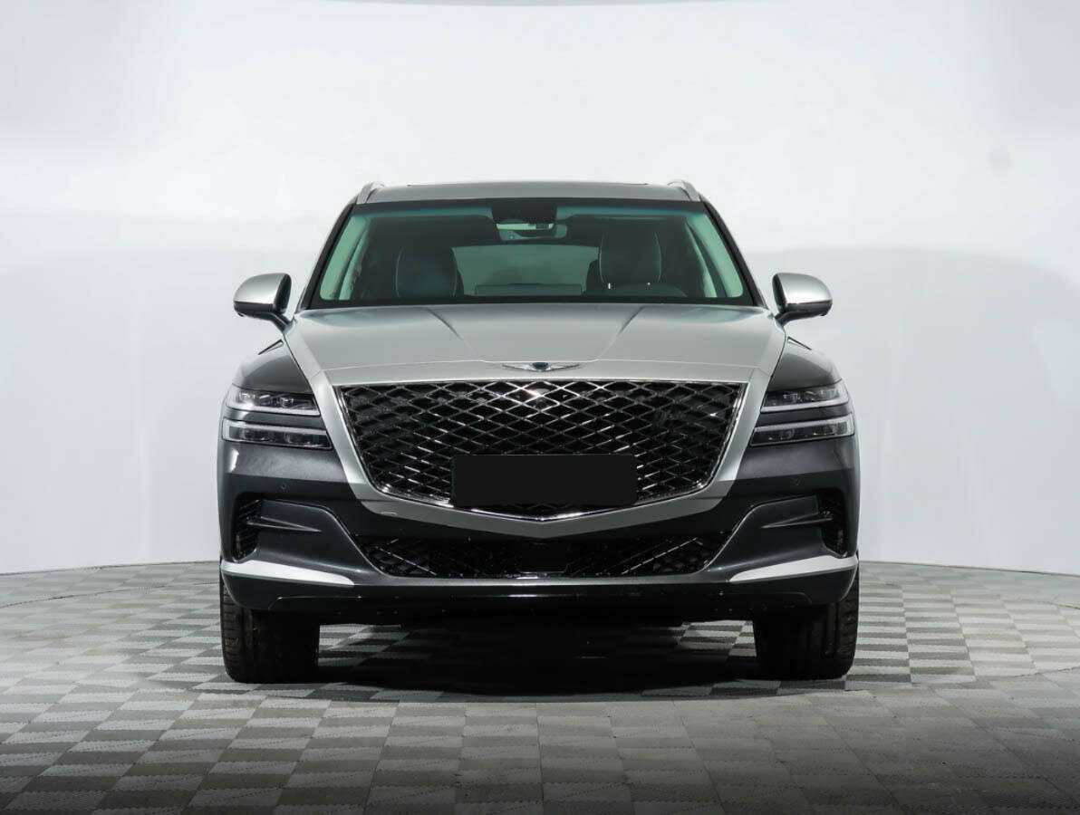 Купить Genesis GV80, 2021, 50 283 км, фото №5