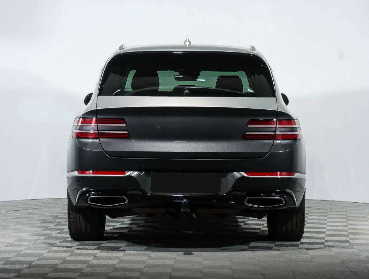 Купить Genesis GV80, 2021, 50 283 км, фото №6