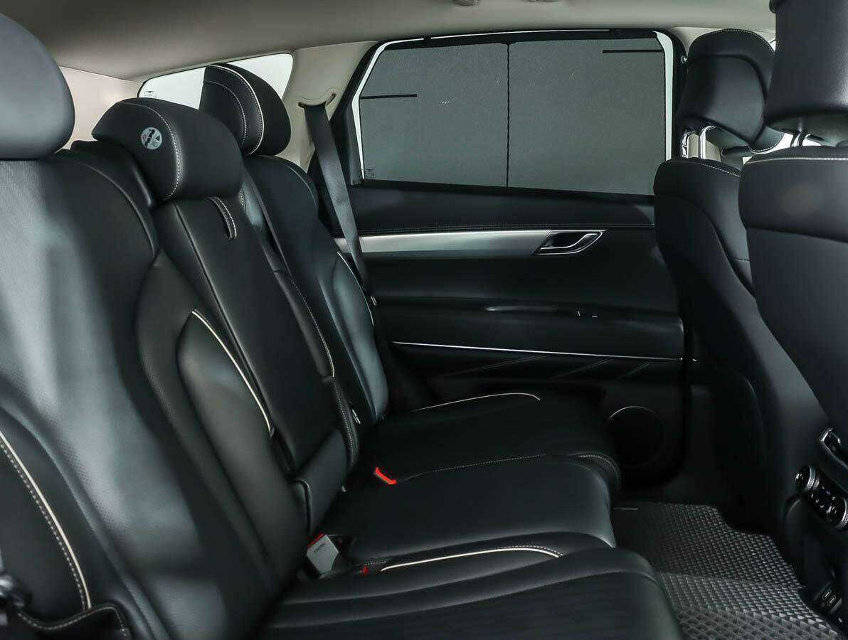 Купить Genesis GV80, 2021, 50 283 км, фото №9