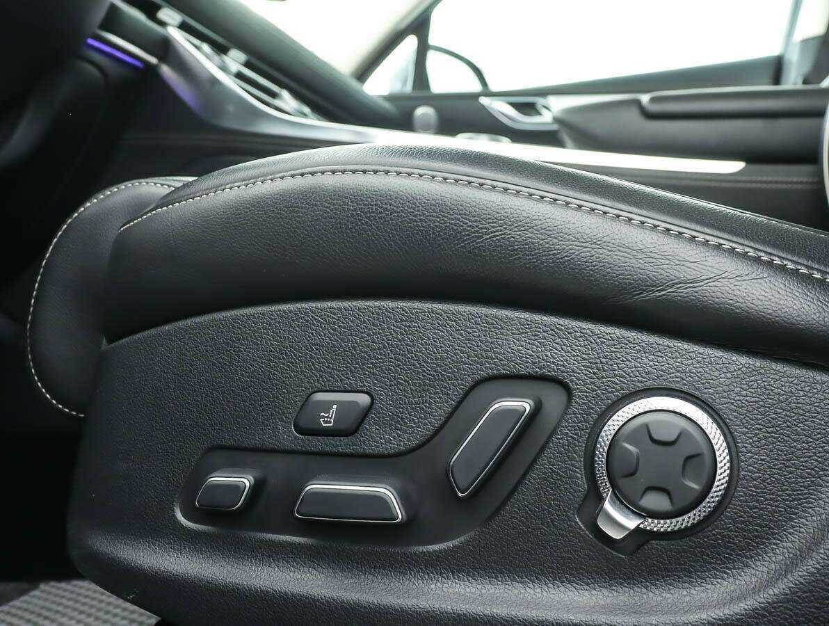 Купить Genesis GV80, 2021, 50 283 км, фото №13