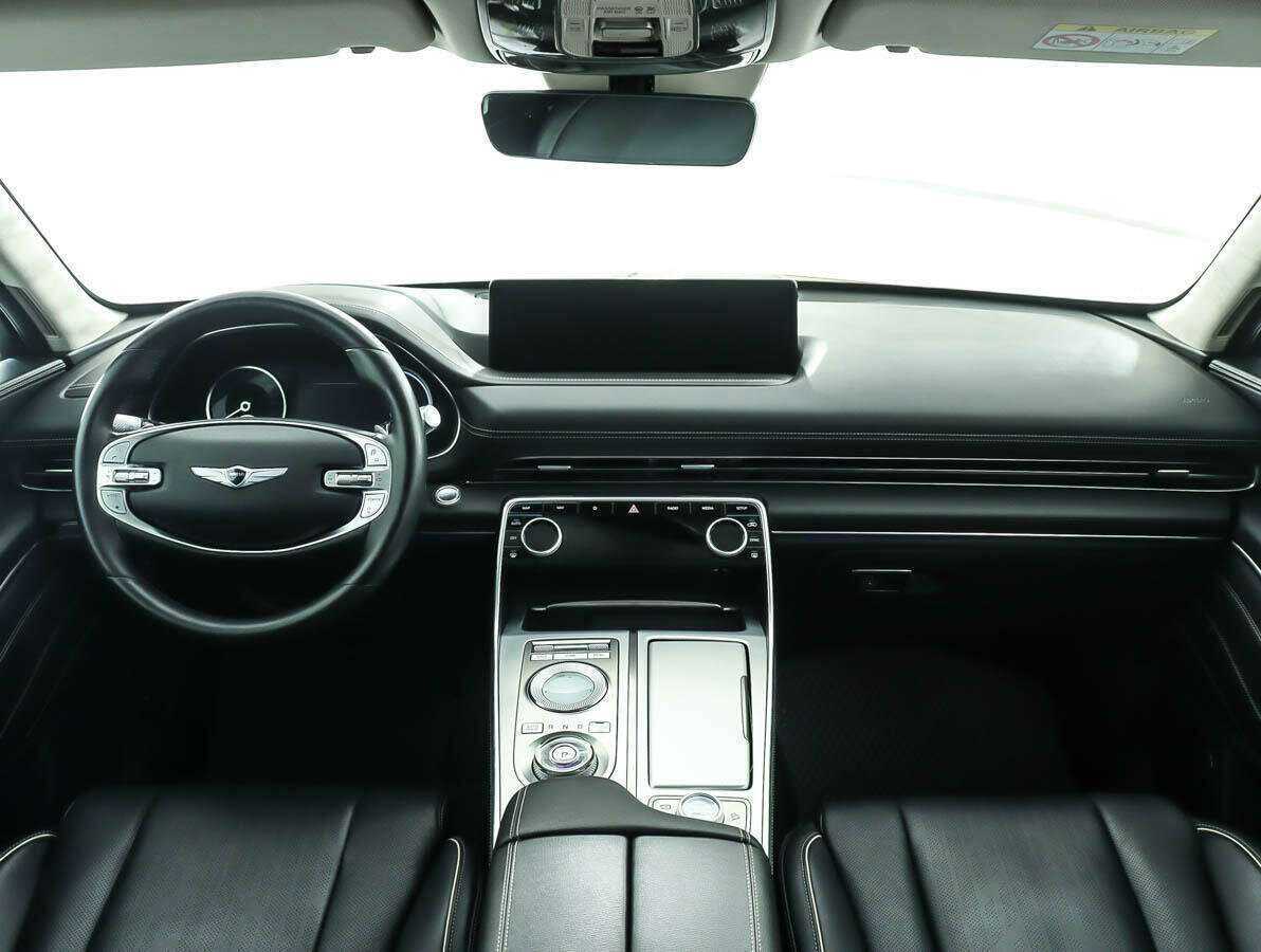 Купить Genesis GV80, 2021, 50 283 км, фото №24