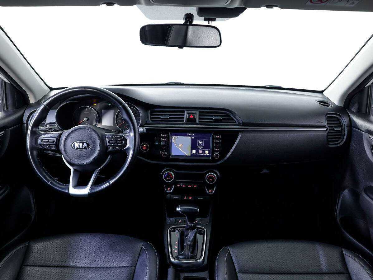 Купить Kia Rio X-Line, 2018, 81 174 км, фото №9