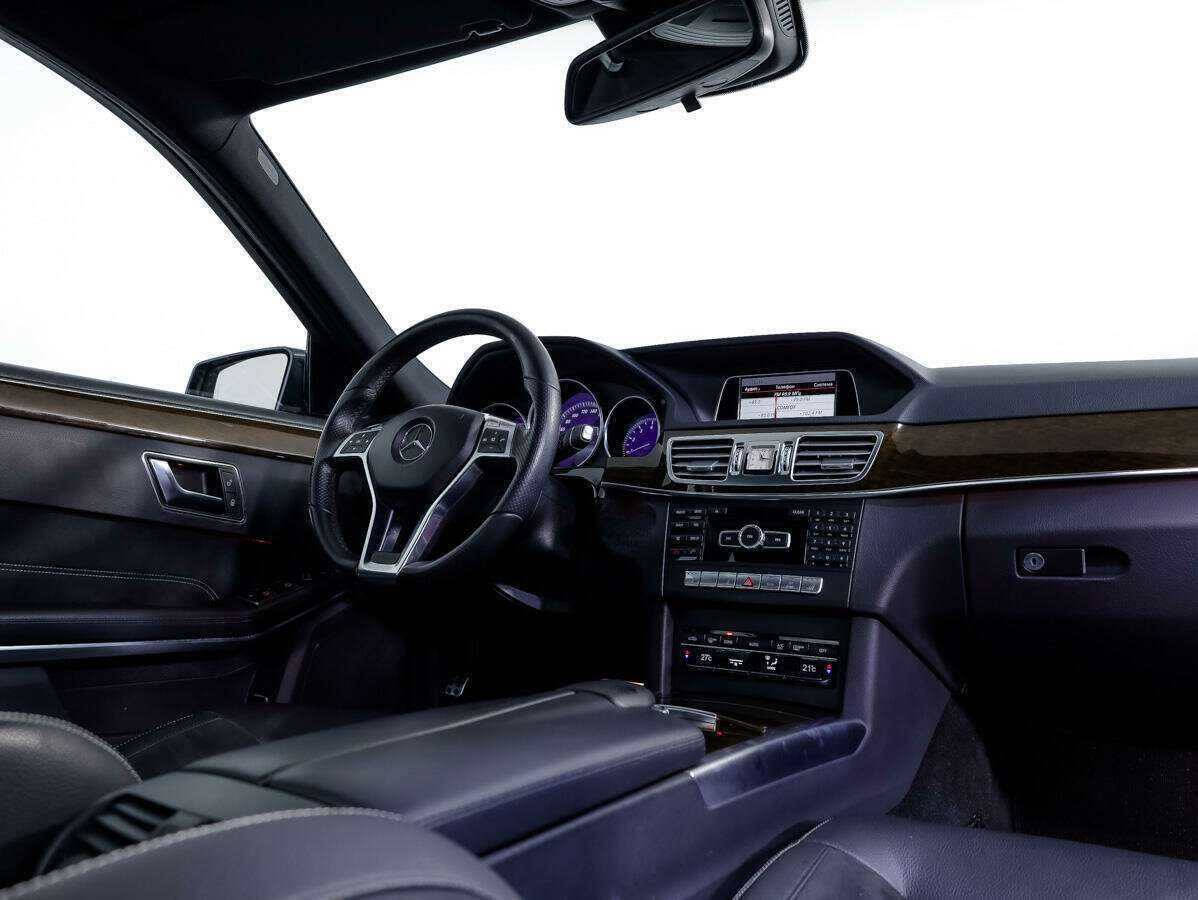 Купить Mercedes-Benz E-Класс 200, 2014, 33 562 км, фото №8