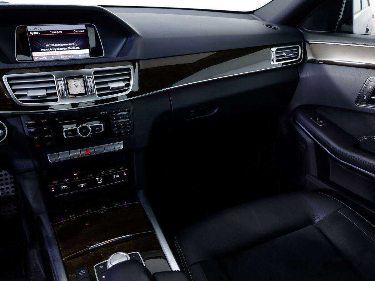Купить Mercedes-Benz E-Класс 200, 2014, 33 562 км, фото №14
