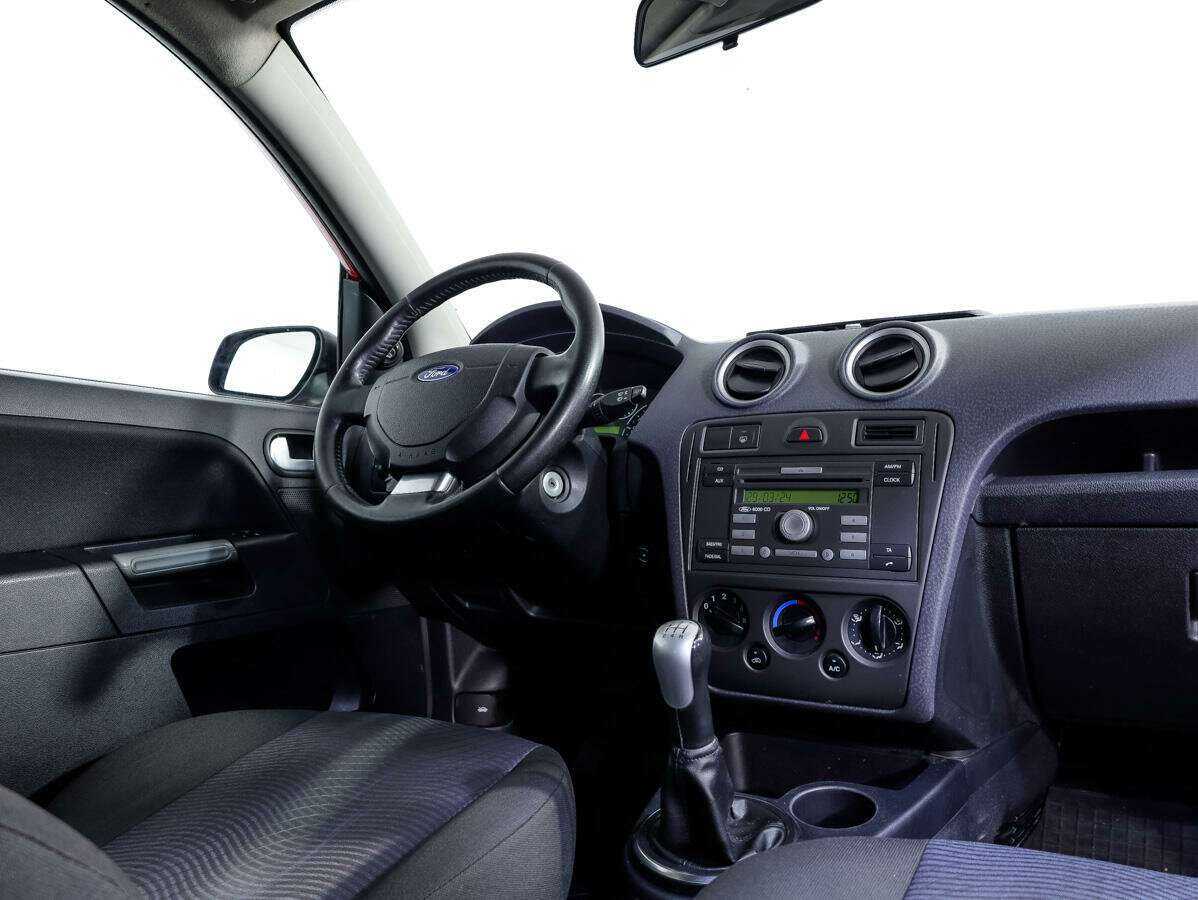 Купить Ford Fusion, 2006, 293 058 км, фото №9