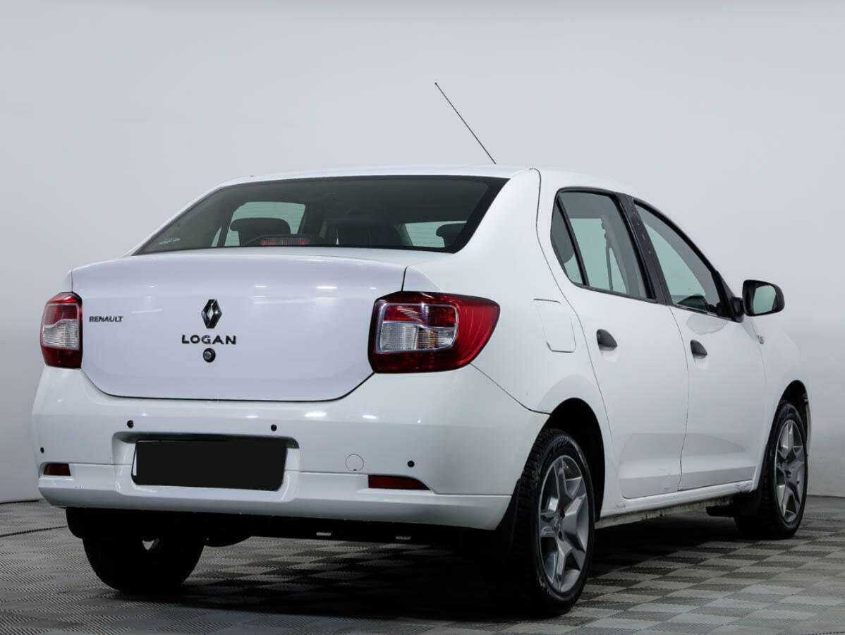 Купить Renault Logan, 2014, 337 775 км, фото №4