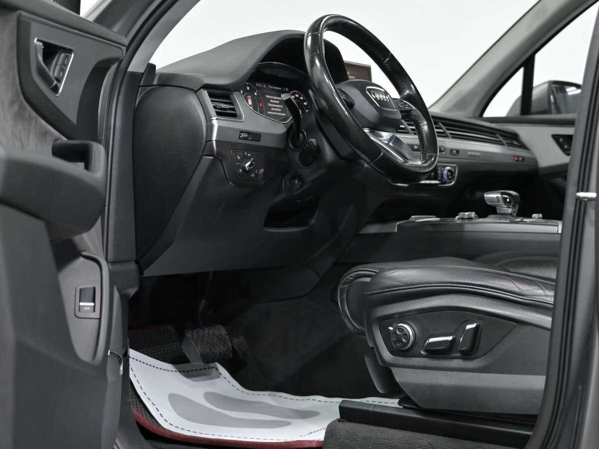 Купить Audi Q7, 2017, 128 000 км, фото №7