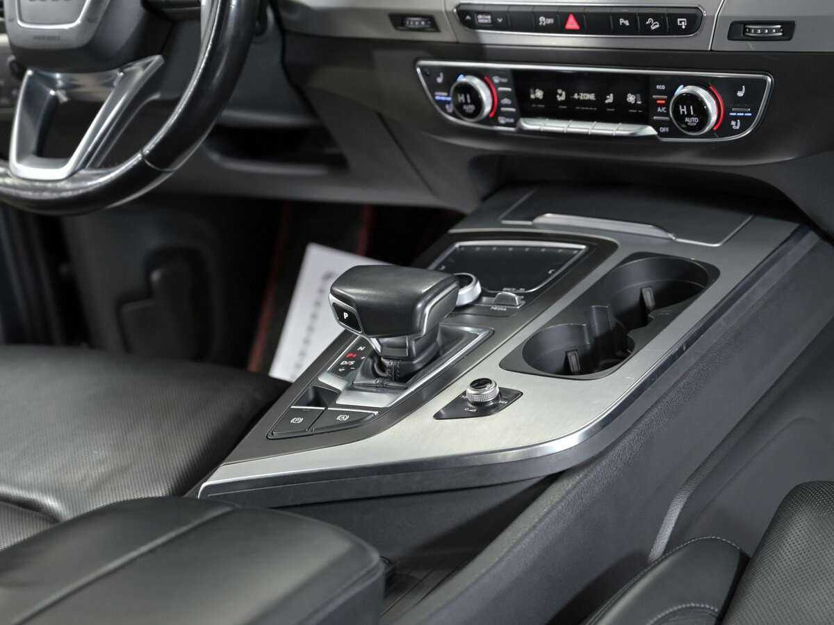 Купить Audi Q7, 2017, 128 000 км, фото №12