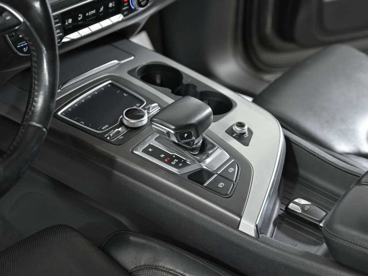 Купить Audi Q7, 2017, 128 000 км, фото №13