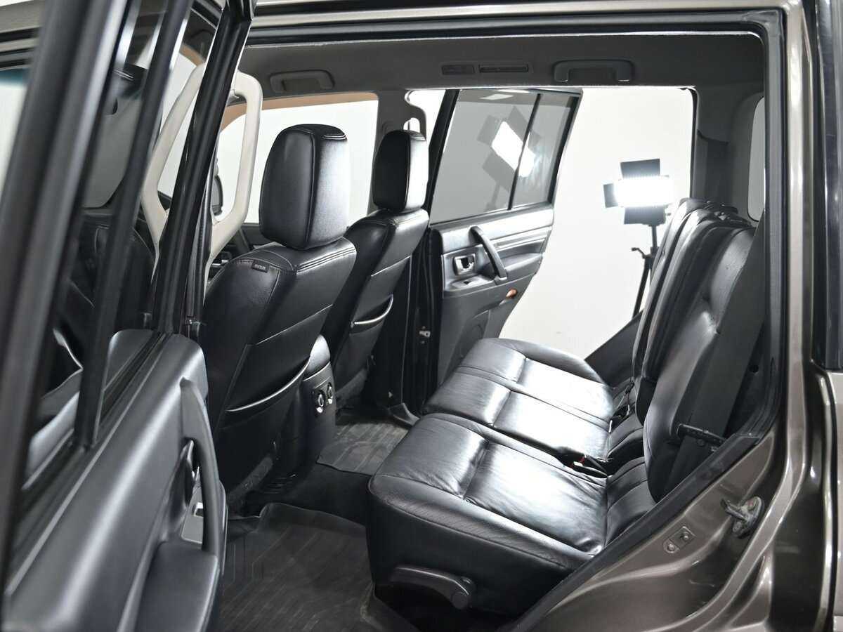 Купить Mitsubishi Pajero, 2010, 153 000 км, фото №6