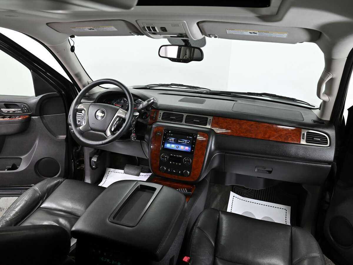 Купить Chevrolet Tahoe 6AT, 2012, 167 000 км, фото №8