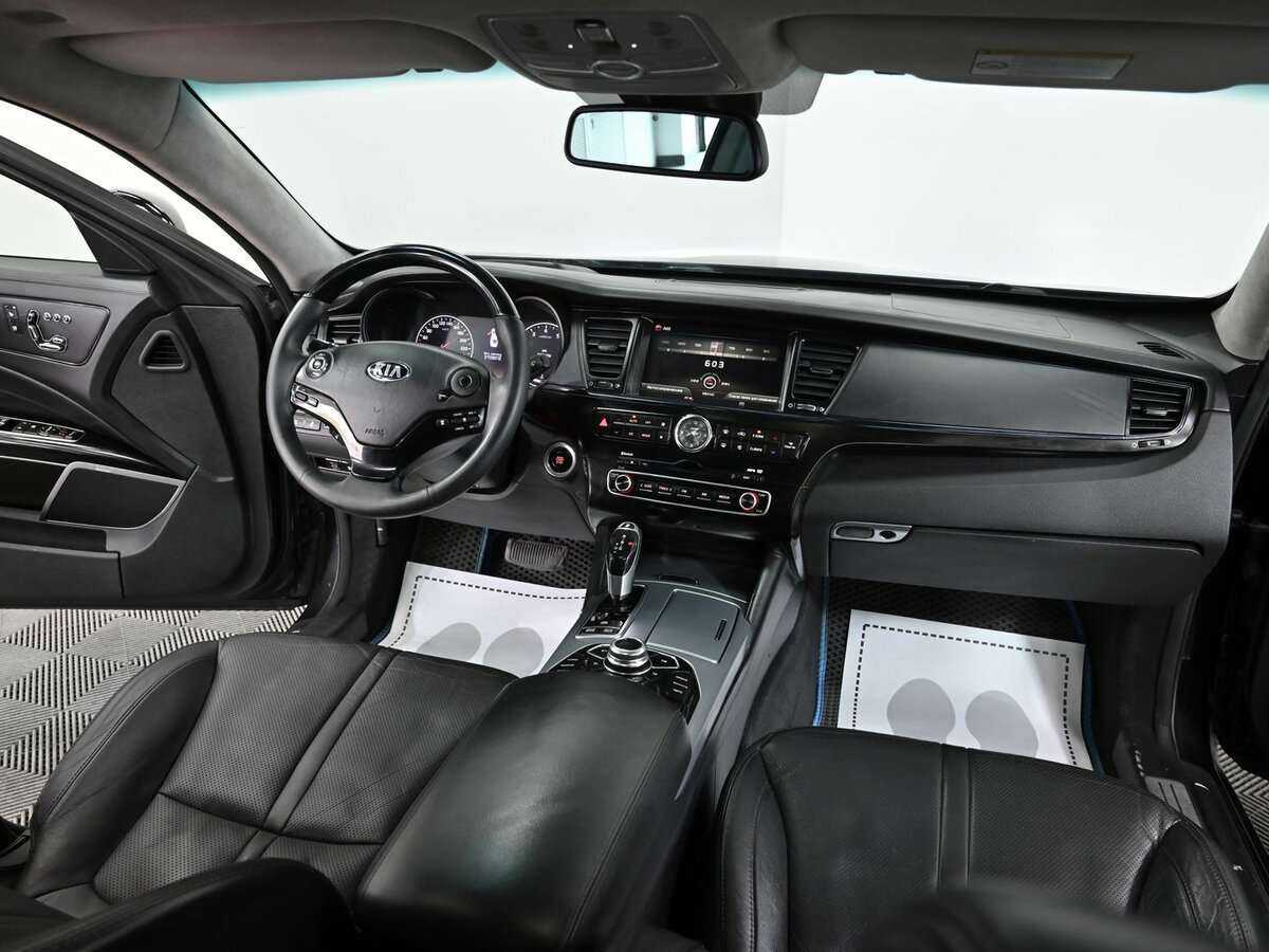 Купить Kia Quoris, 2013, 124 000 км, фото №6