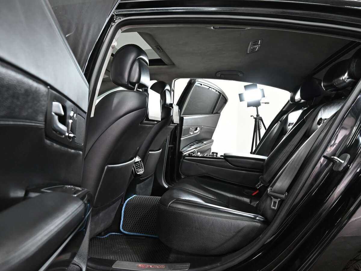 Купить Kia Quoris, 2013, 124 000 км, фото №20