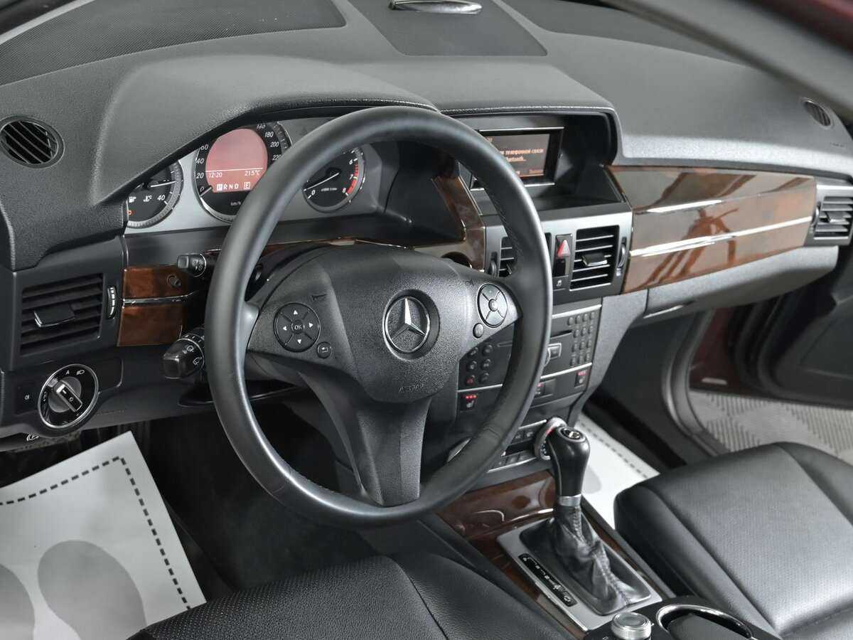 Купить Mercedes-Benz GLK-Класс 300, 2010, 136 000 км, фото №7