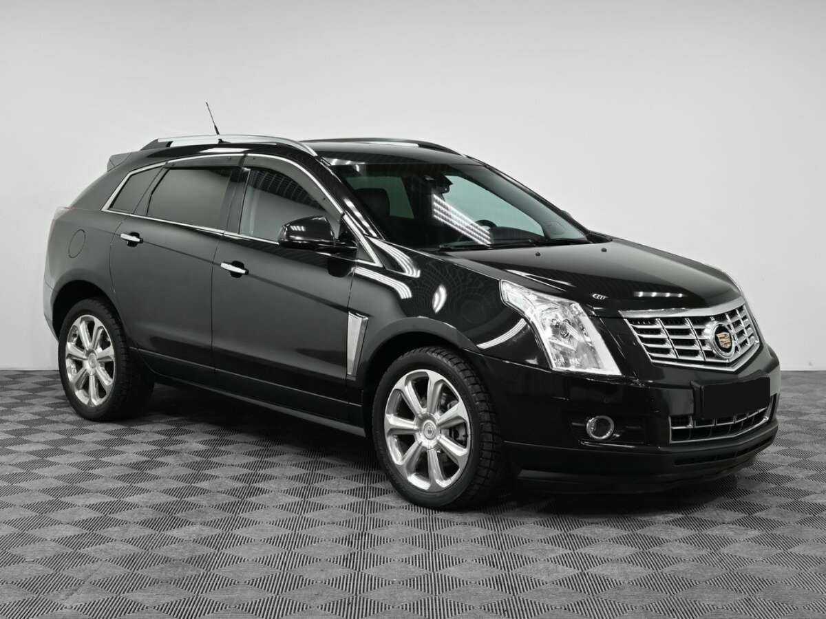 Cadillac SRX