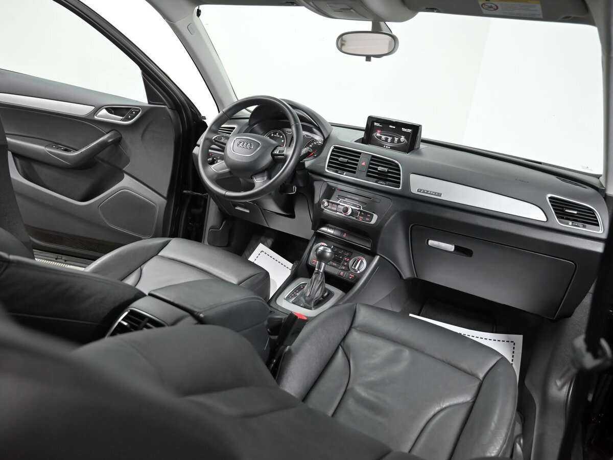 Купить Audi Q3, 2012, 110 255 км, фото №6