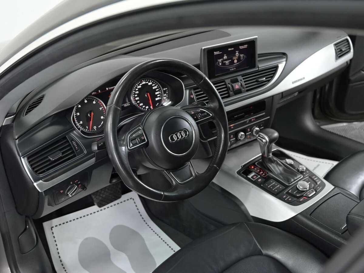 Купить Audi A7, 2011, 94 000 км, фото №7