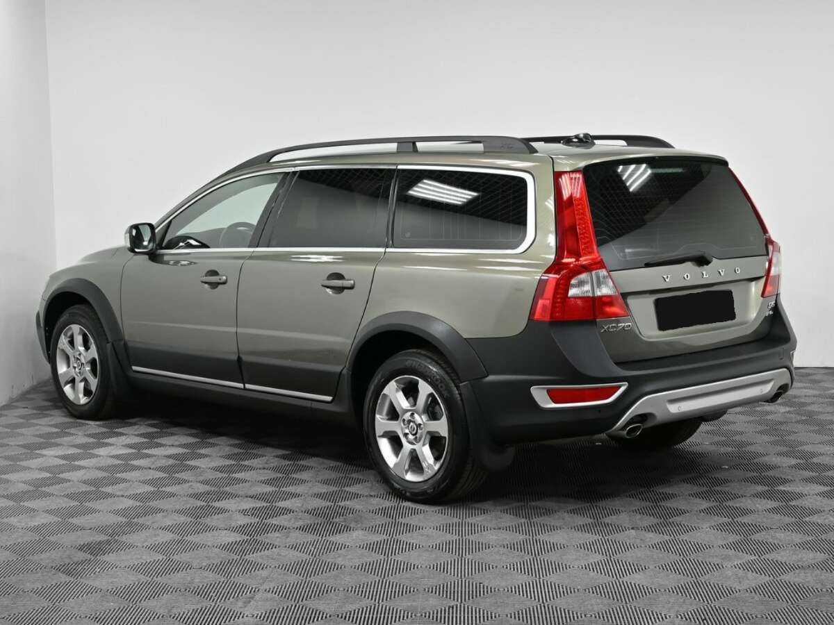 Купить Volvo XC70, 2010, 146 000 км, фото №4