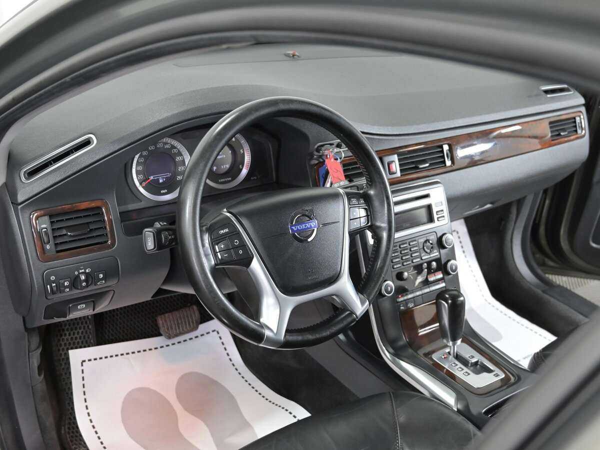 Купить Volvo XC70, 2010, 146 000 км, фото №5