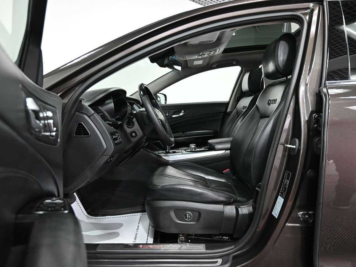 Купить Kia Quoris, 2014, 120 000 км, фото №8