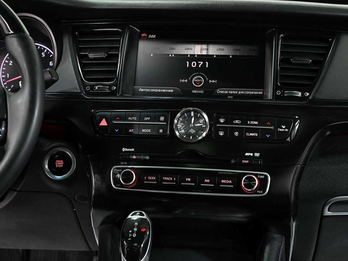 Купить Kia Quoris, 2014, 120 000 км, фото №11