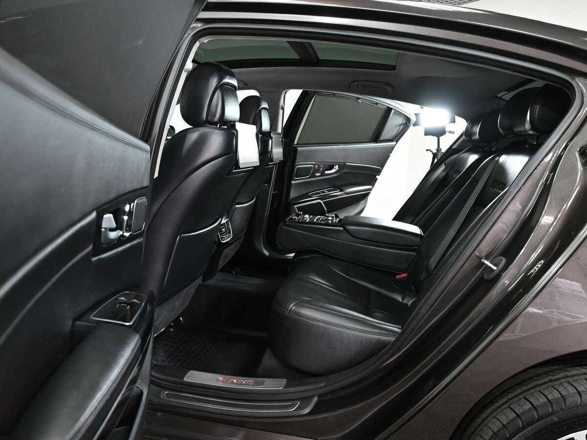 Купить Kia Quoris, 2014, 120 000 км, фото №20