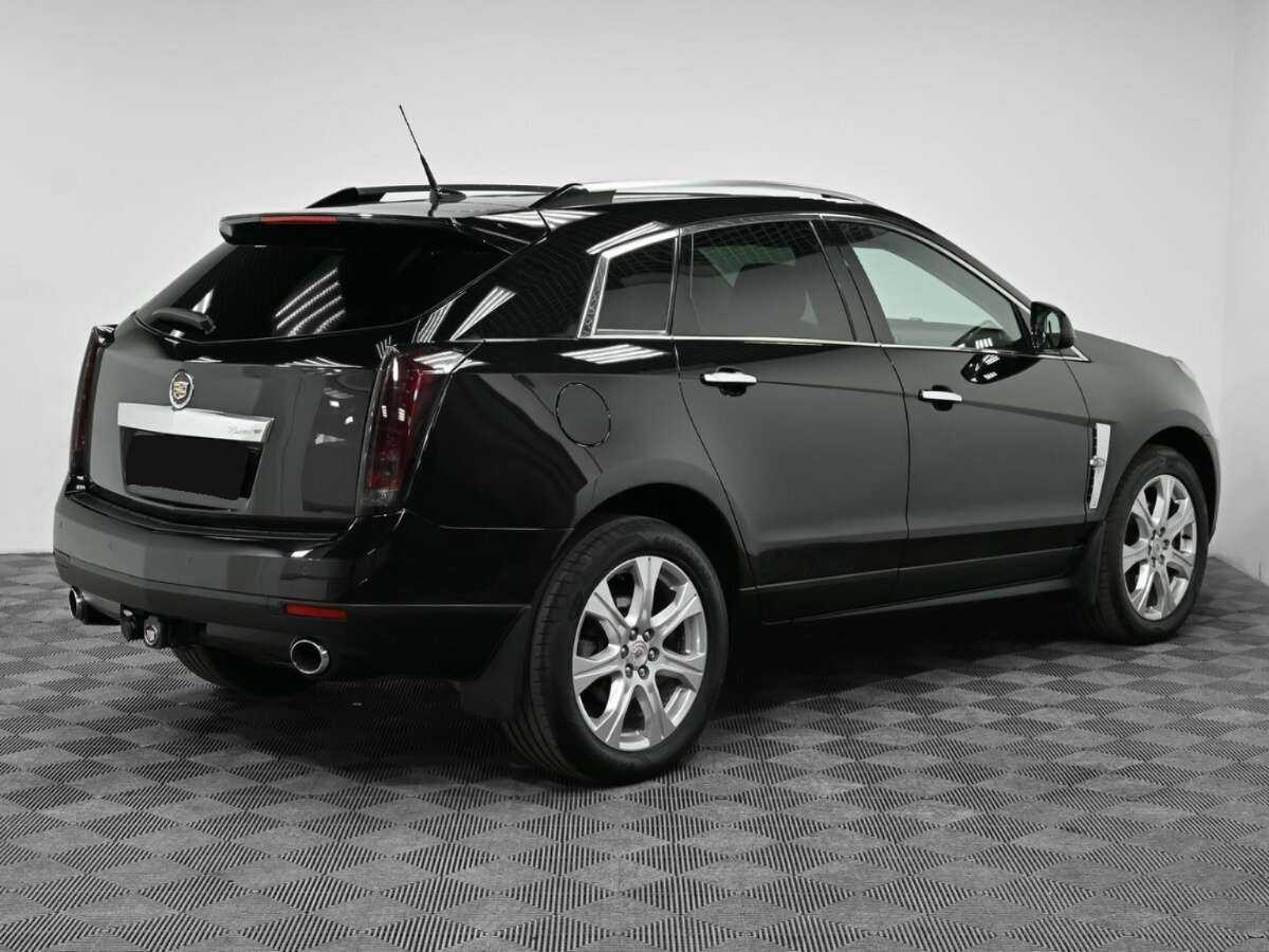Cadillac SRX
