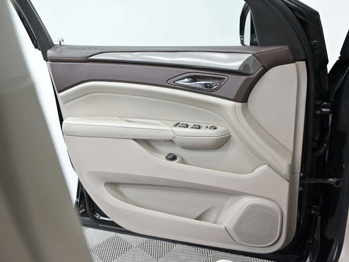 Купить Cadillac SRX, 2010, 156 000 км, фото №9