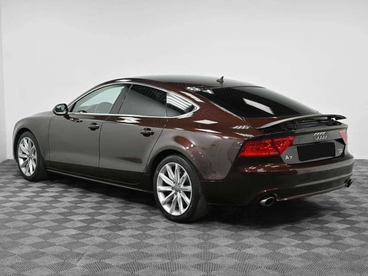 Купить Audi A7, 2011, 133 000 км, фото №4