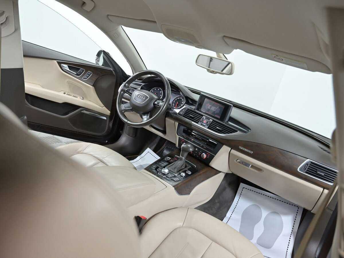 Купить Audi A7, 2011, 133 000 км, фото №5