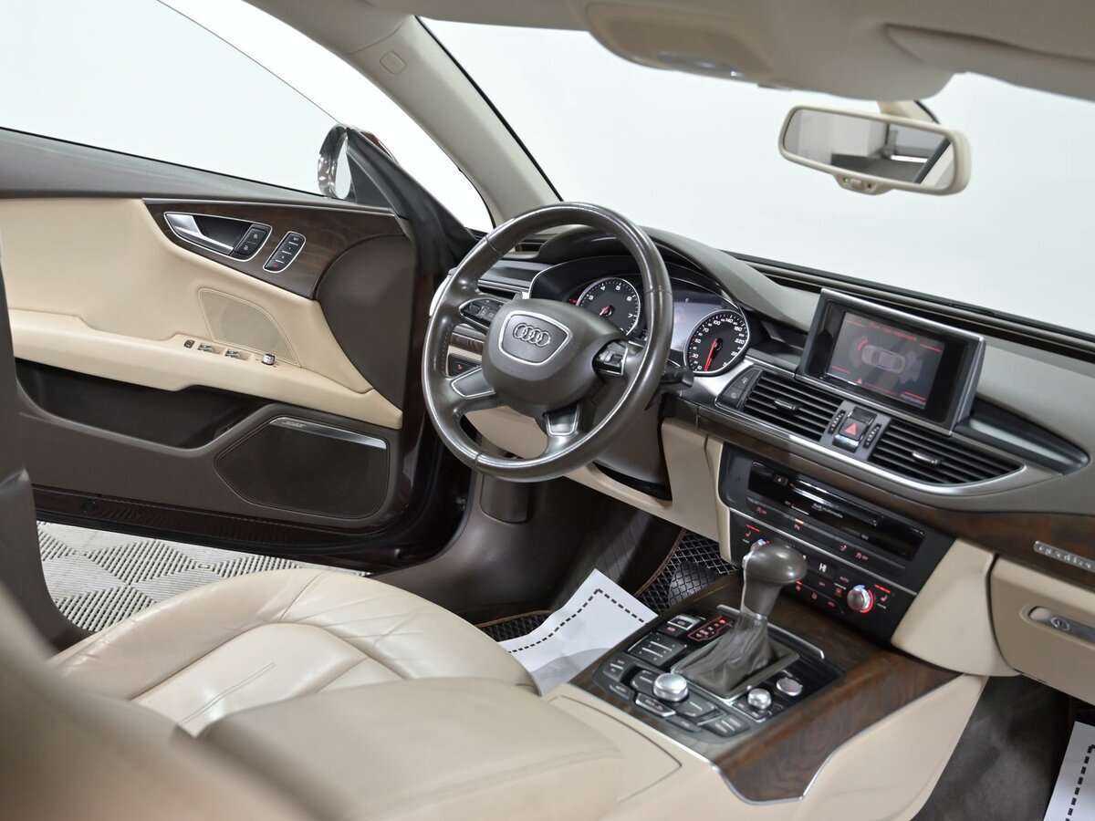 Купить Audi A7, 2011, 133 000 км, фото №6