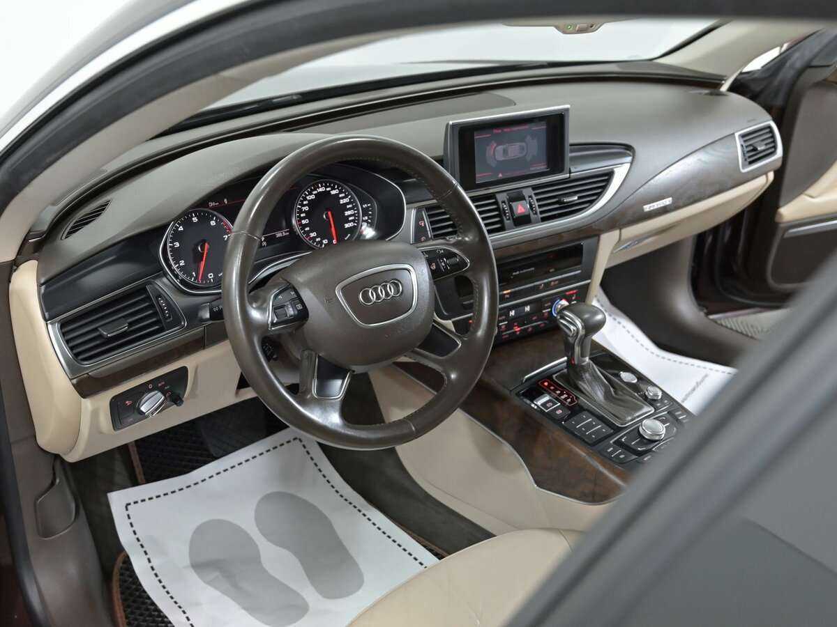 Купить Audi A7, 2011, 133 000 км, фото №9