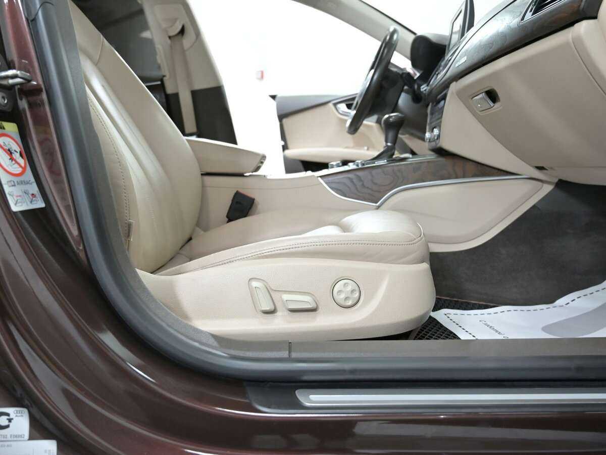 Купить Audi A7, 2011, 133 000 км, фото №11
