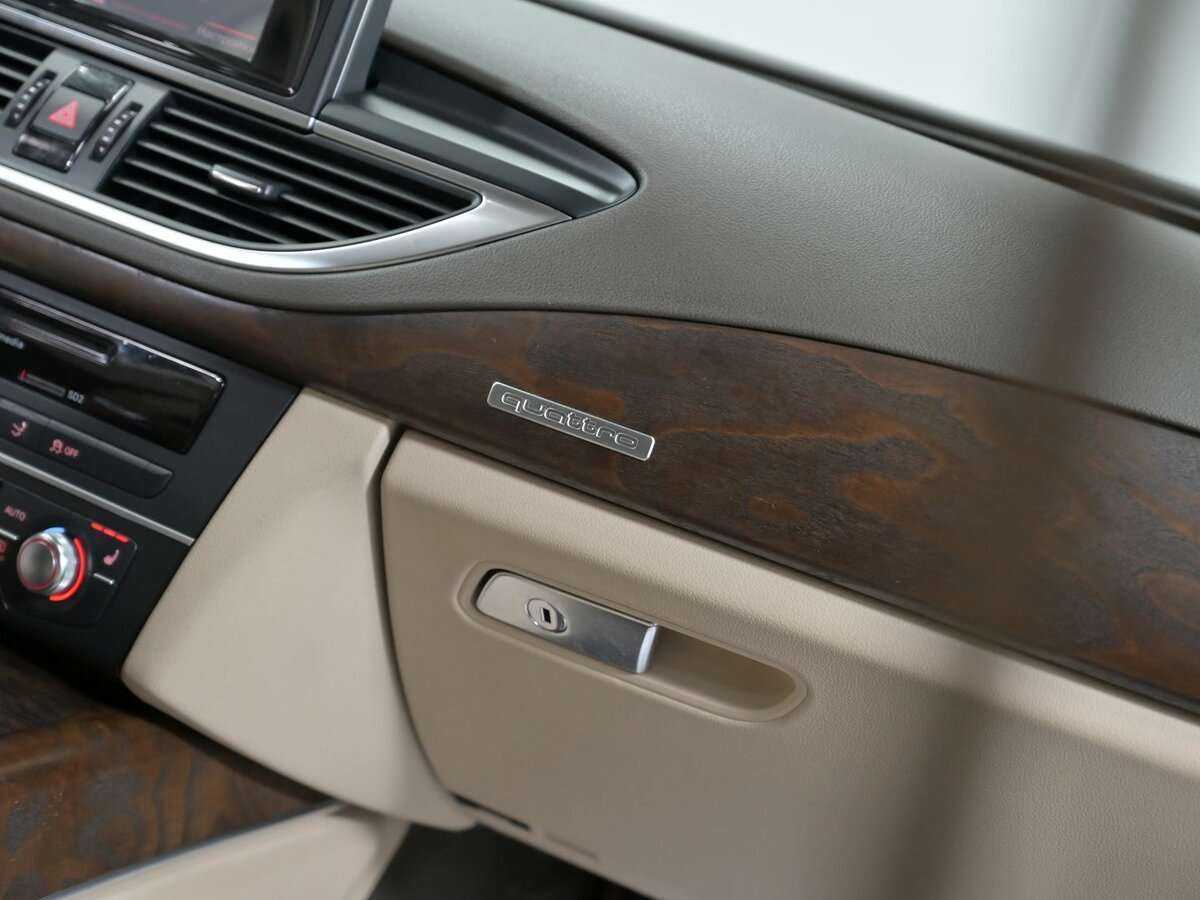 Купить Audi A7, 2011, 133 000 км, фото №12