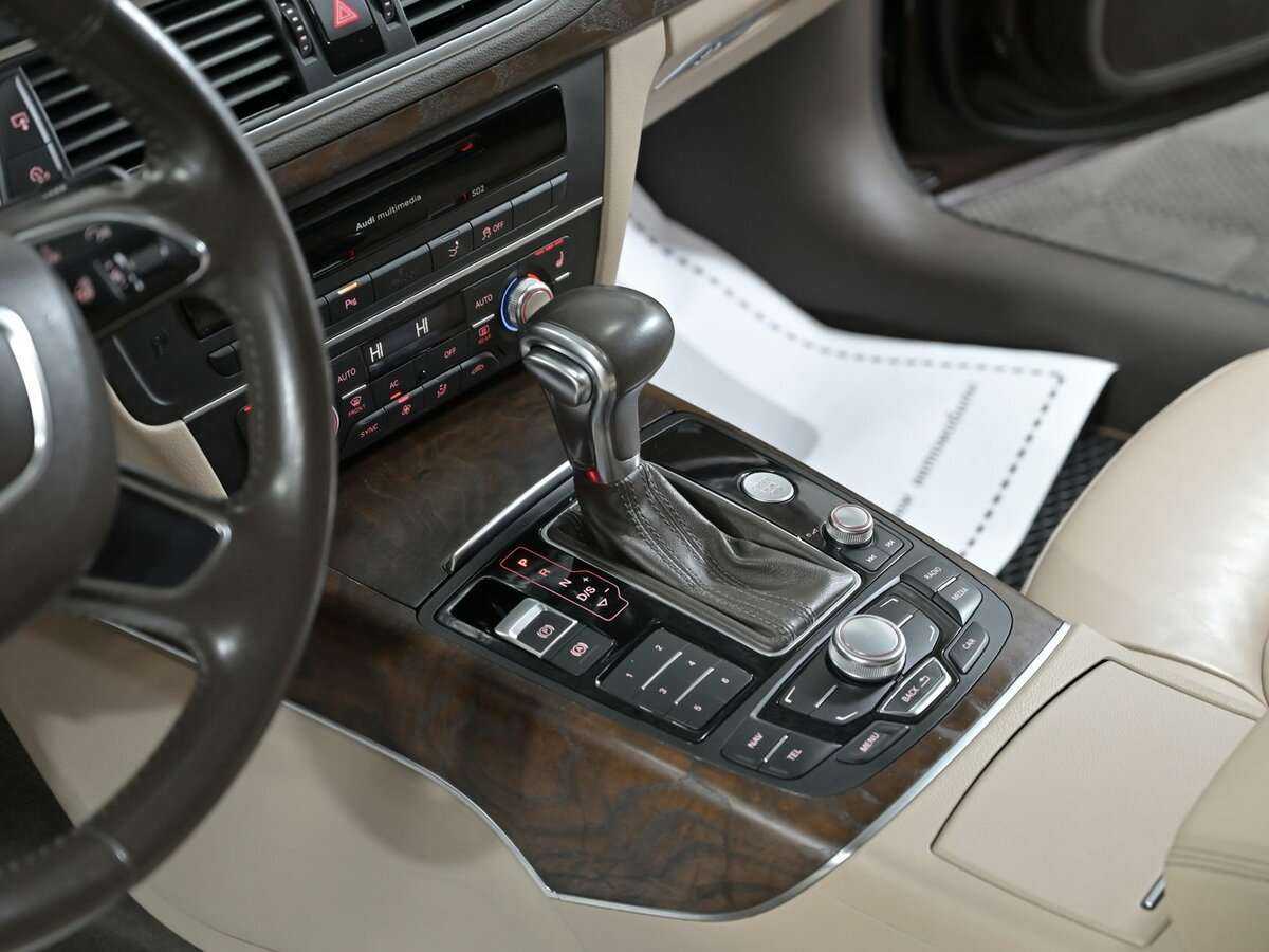 Купить Audi A7, 2011, 133 000 км, фото №15