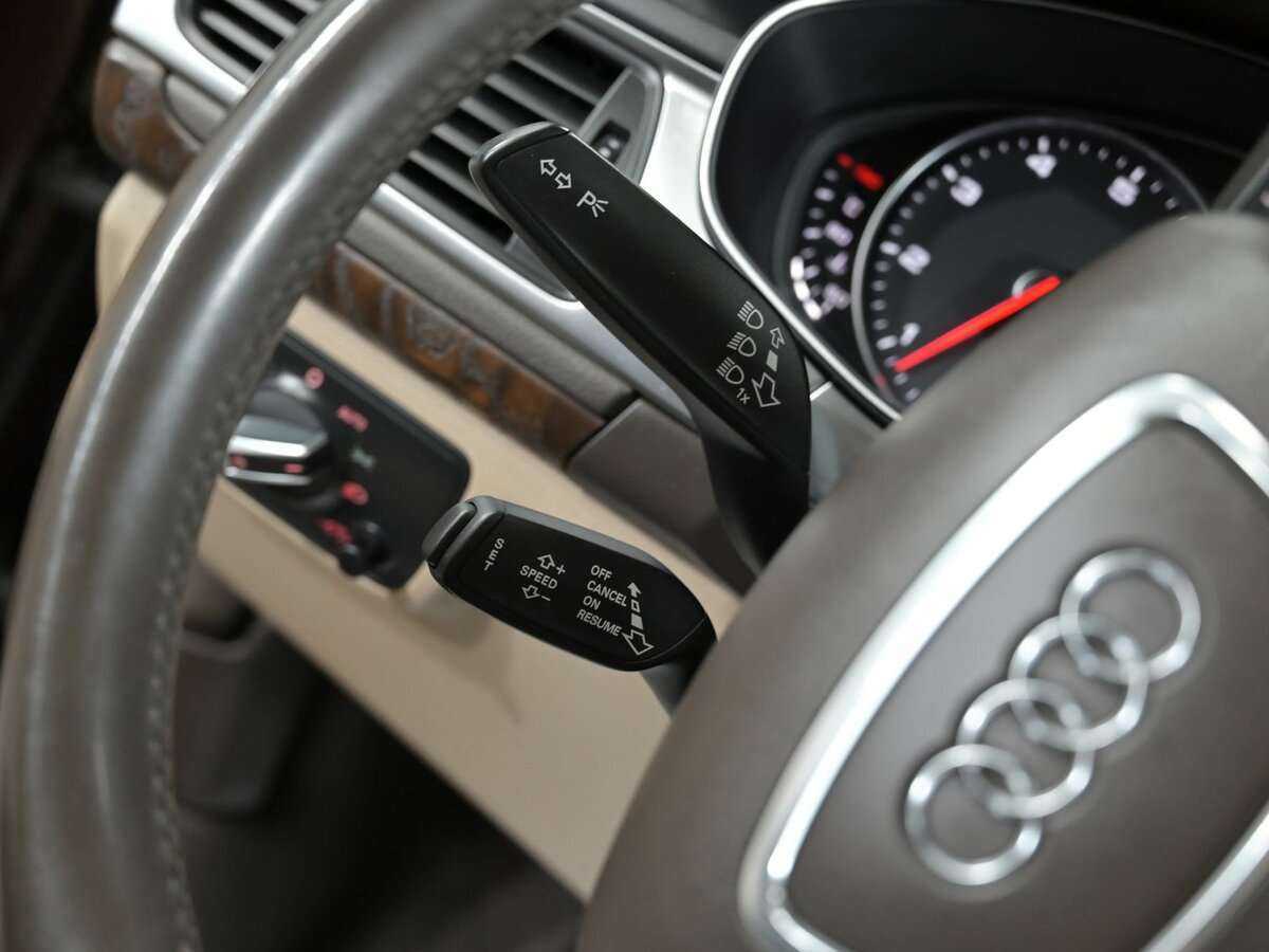 Купить Audi A7, 2011, 133 000 км, фото №19