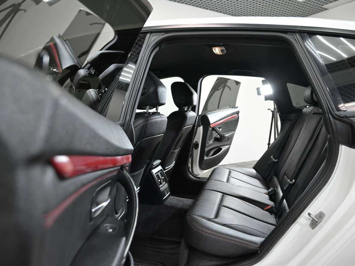 Купить BMW 3 серии Gran Turismo 320i xDrive, 2015, 109 000 км, фото №6