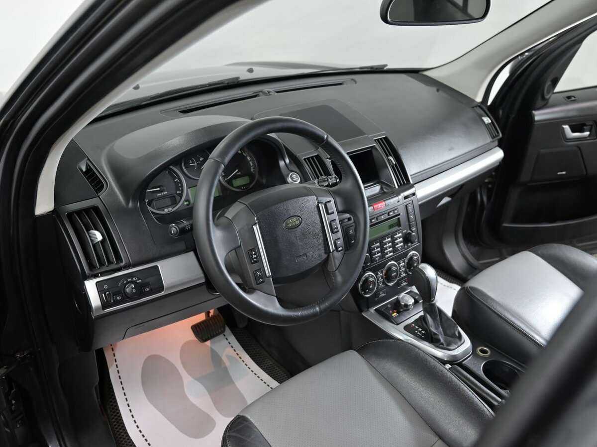 Купить Land Rover Freelander, 2010, 154 000 км, фото №7