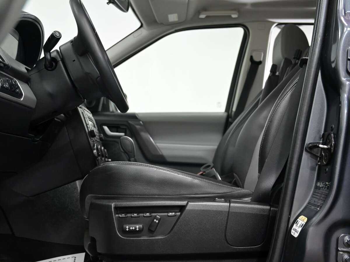 Купить Land Rover Freelander, 2010, 154 000 км, фото №9