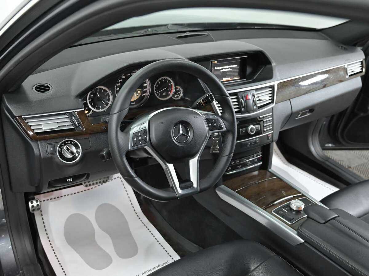 Купить Mercedes-Benz E-Класс 200 7G-Tronic, 2012, 142 123 км, фото №7