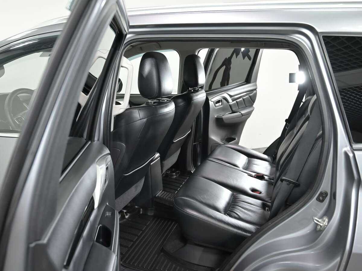 Купить Mitsubishi Pajero Sport, 2017, 169 000 км, фото №6