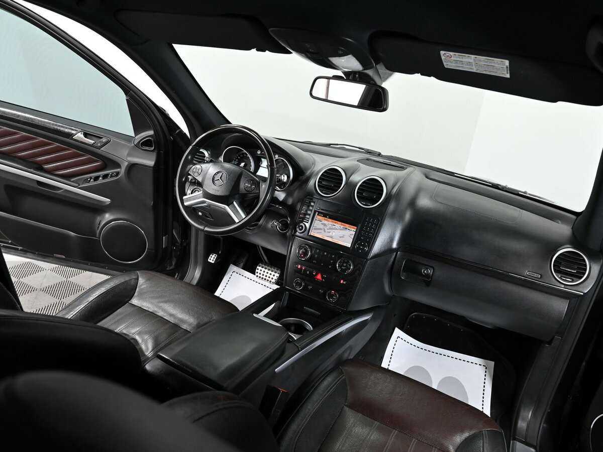 Купить Mercedes-Benz GL-Класс 350, 2012, 174 000 км, фото №5