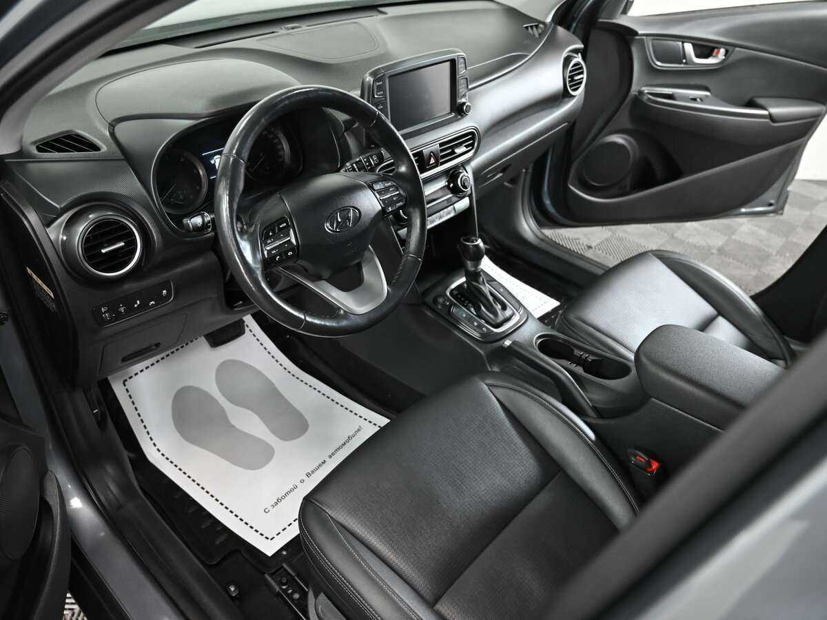 Купить Hyundai Kona, 2019, 68 000 км, фото №6