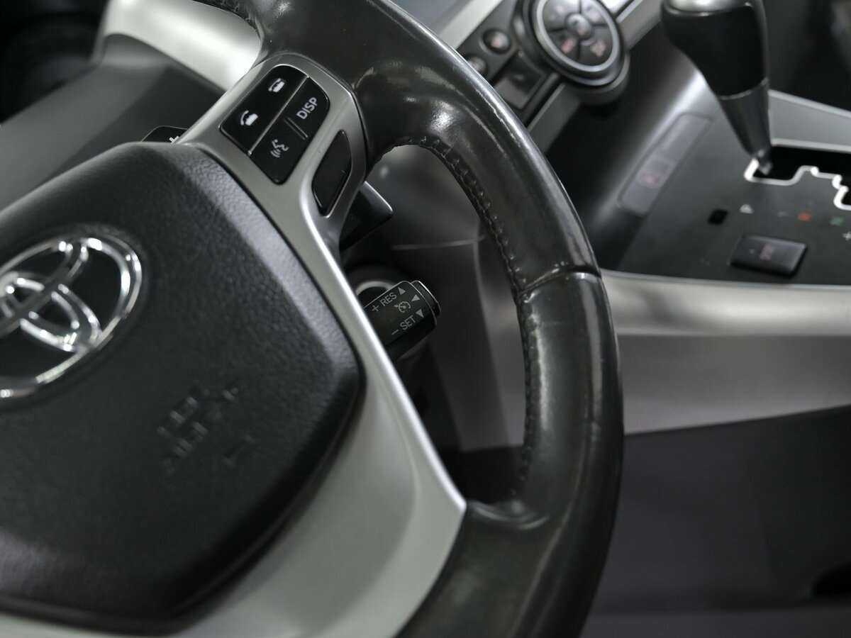 Купить Toyota Verso, 2015, 112 000 км, фото №12